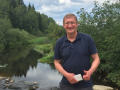 Timo-Hatakka-Kuusjarven-laskujoen-sillalla